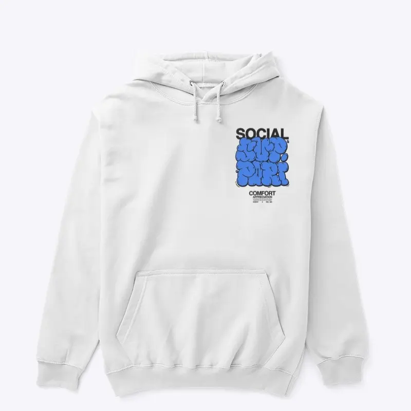 Social Support Hoodie